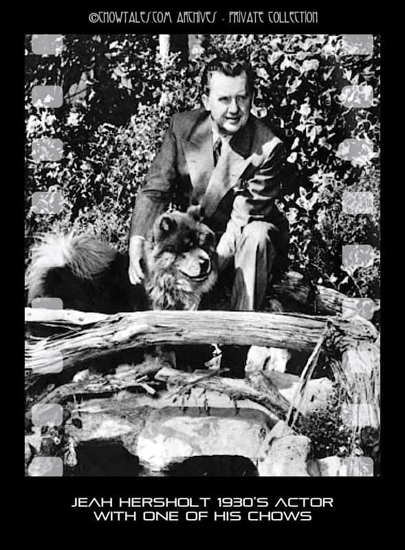 Jean Hersholdt with chow screenshot - Version 3