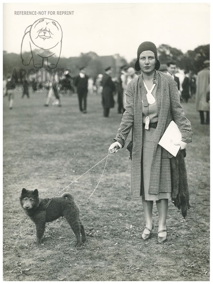 MRS CONDE NAST