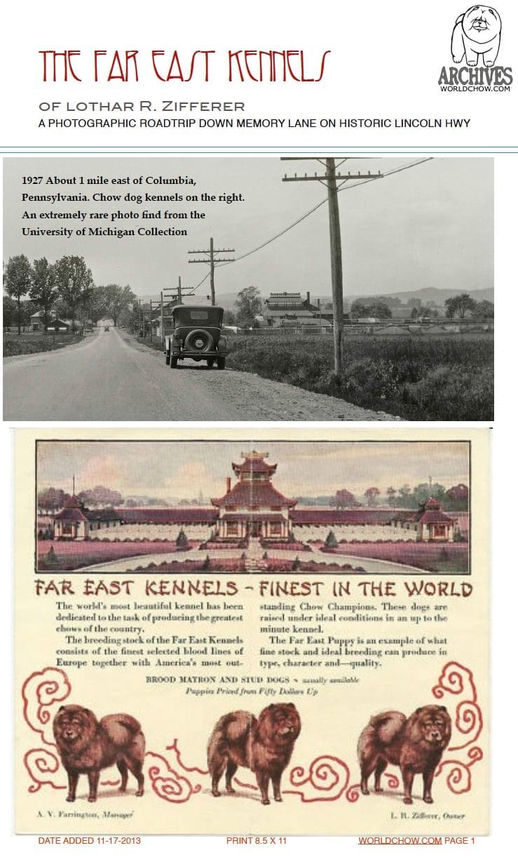FAR EAST KENNELS