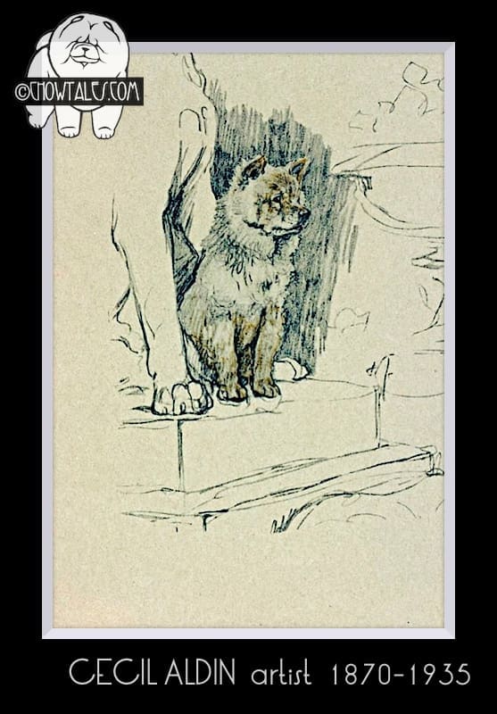 Cecil Aldin 1837-1935 artist