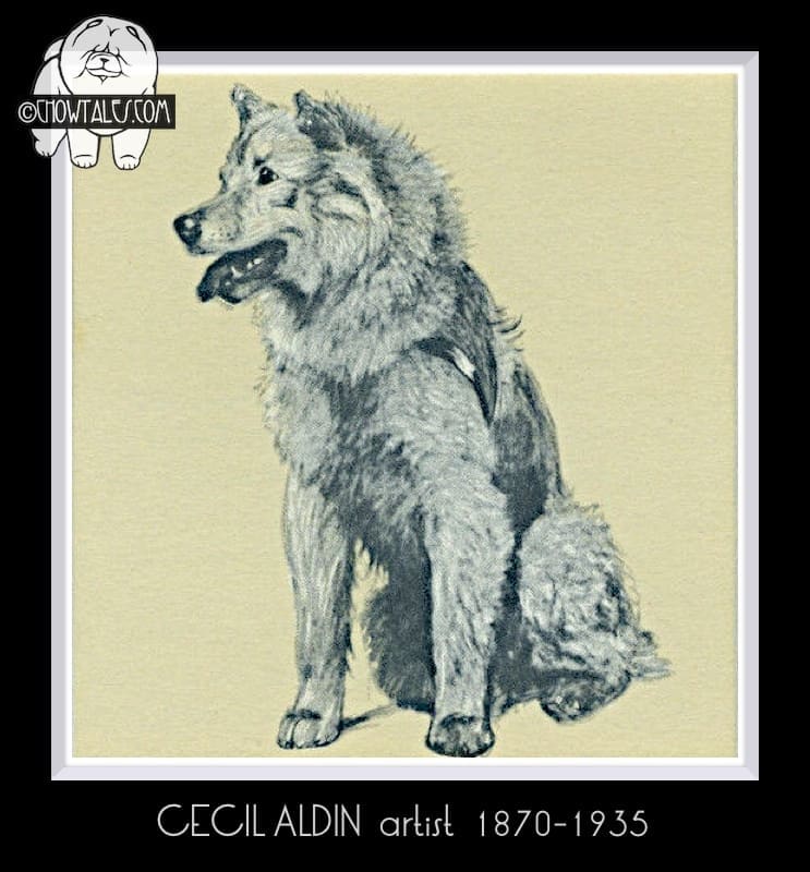 Cecil Aldin 1837-1935 artist