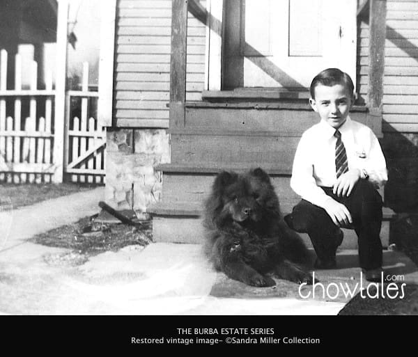 Nothing written on this photo  BURBA ESTATE BOOK