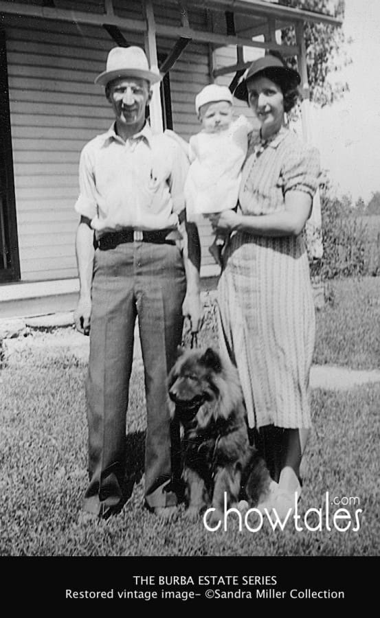 BURBA ESTATE BOOK