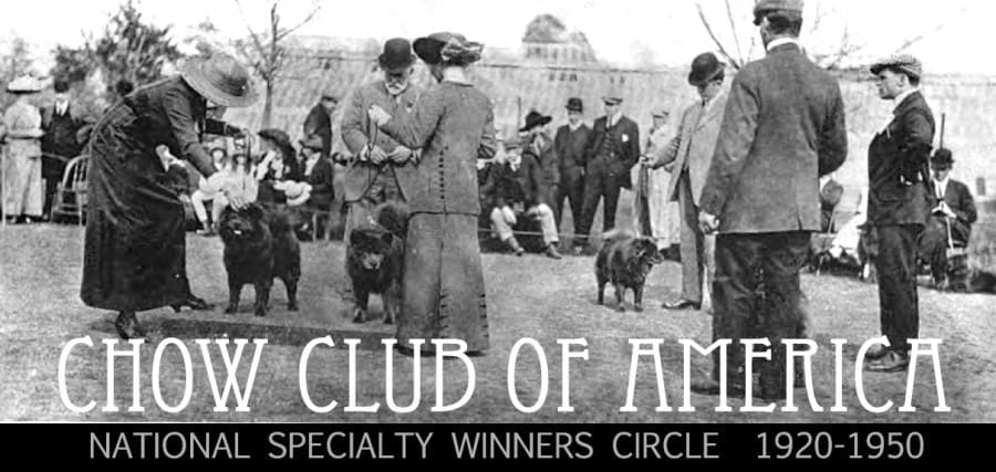 1914 House and Garden Dog shows...rare