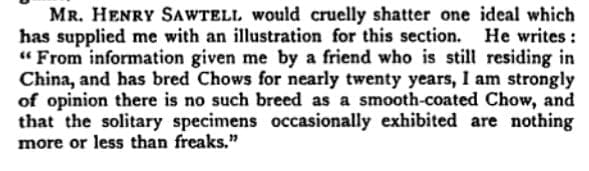 1903 Twentieth Century Dog excerpt Lun Tai smooth